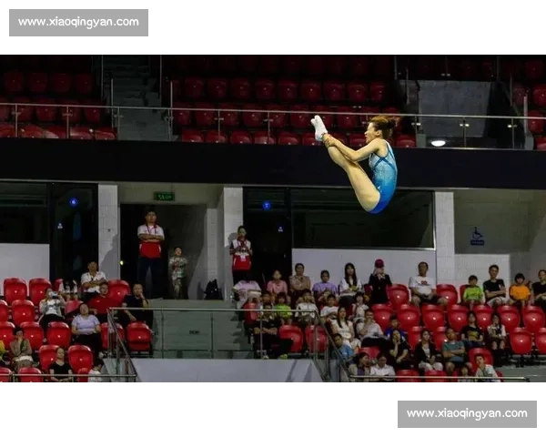 蹦床竞技赛场新风潮 精英选手展现飞跃极限精彩瞬间